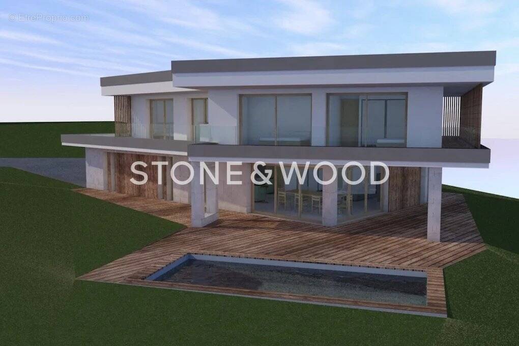 Maison à VETRAZ-MONTHOUX