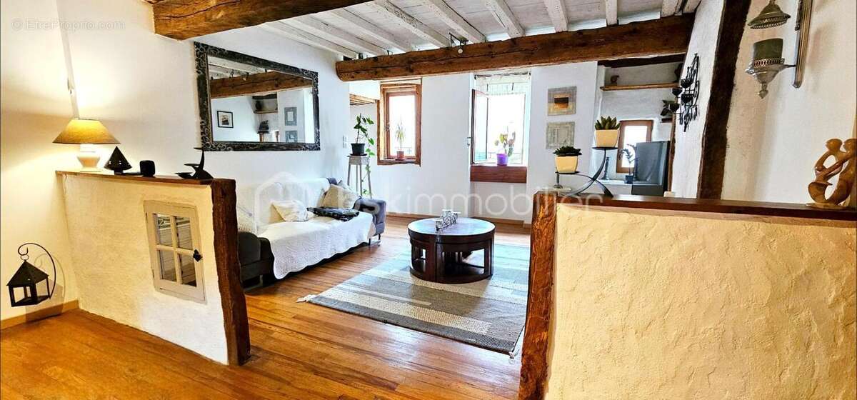 Maison à CASTELNAUDARY