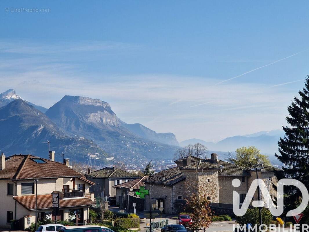 Photo 1 - Appartement à SEYSSINS