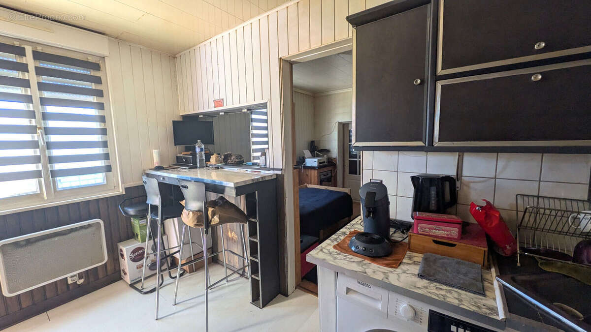 Maison à CONFLANS-SAINTE-HONORINE