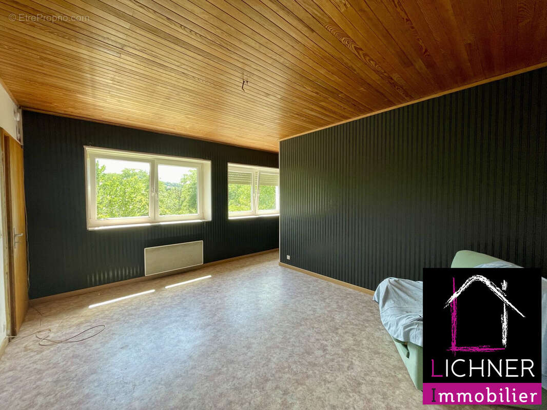 Appartement à FOLKLING