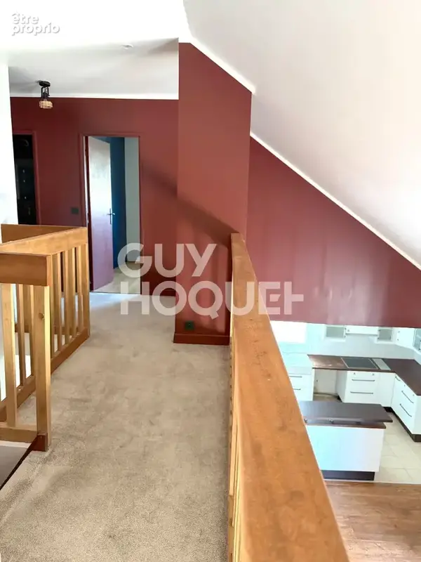 Appartement en duplex avec 2 terrasses au Coudray Montceaux - photo 8