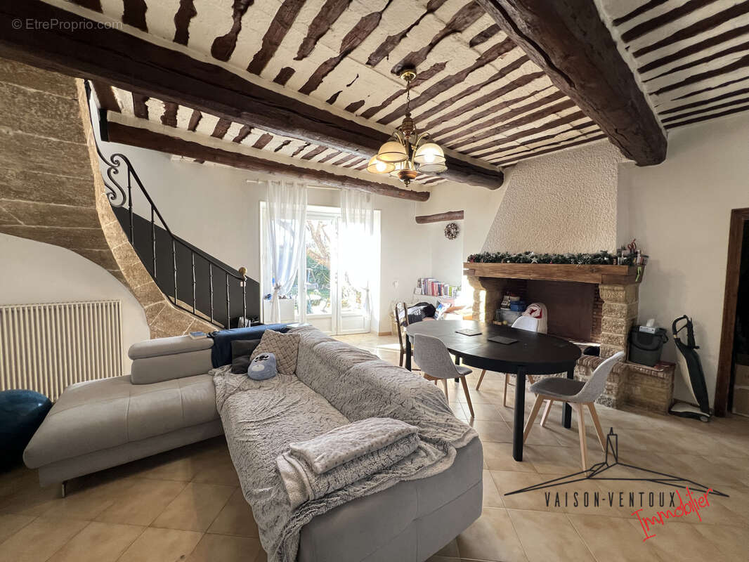 Maison à TRAVAILLAN