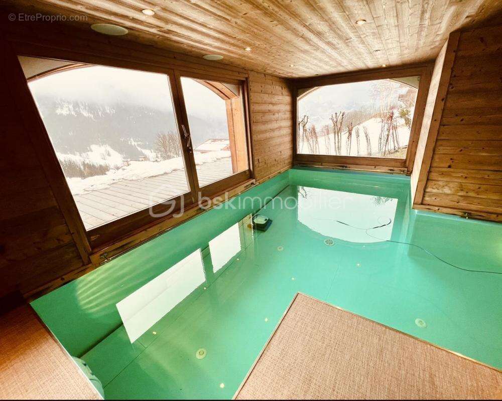 Maison à LA CLUSAZ