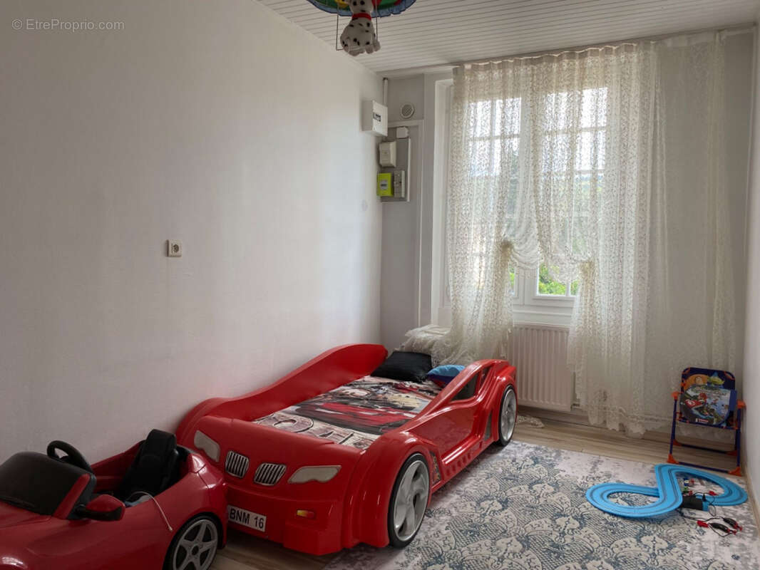 Appartement à LA RICAMARIE