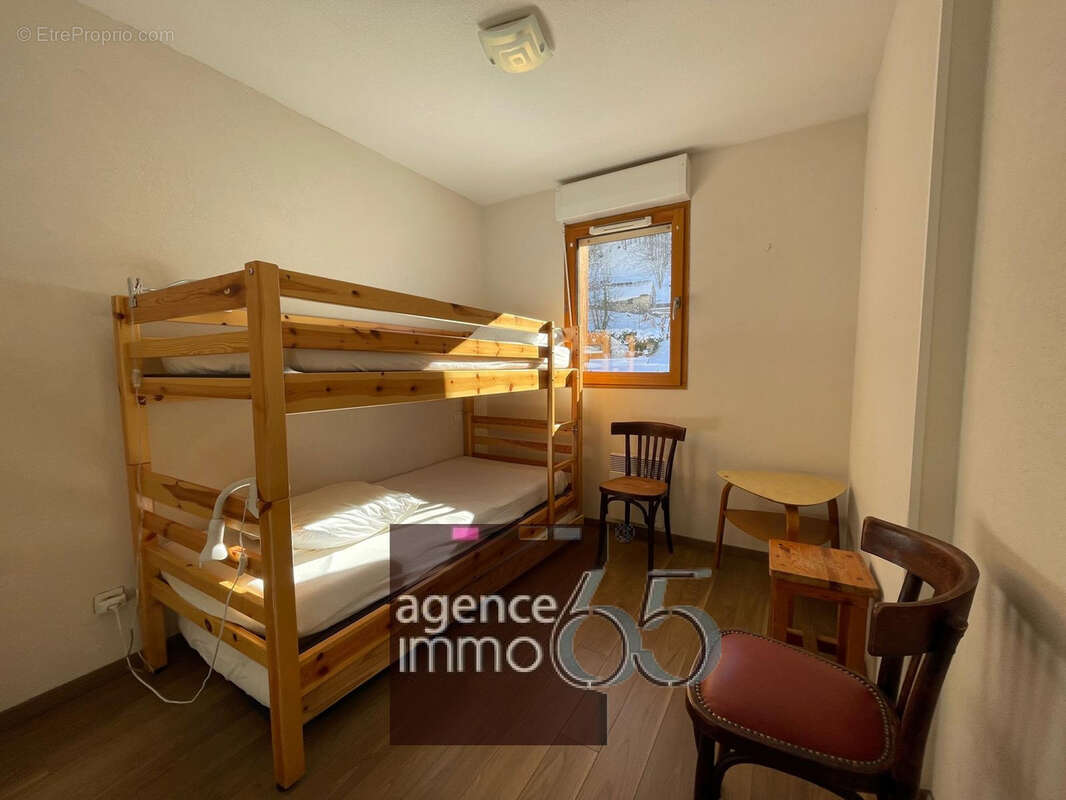 Appartement à BAREGES