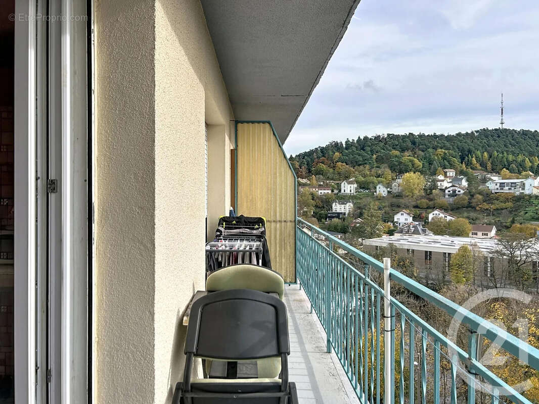 Appartement à EPINAL