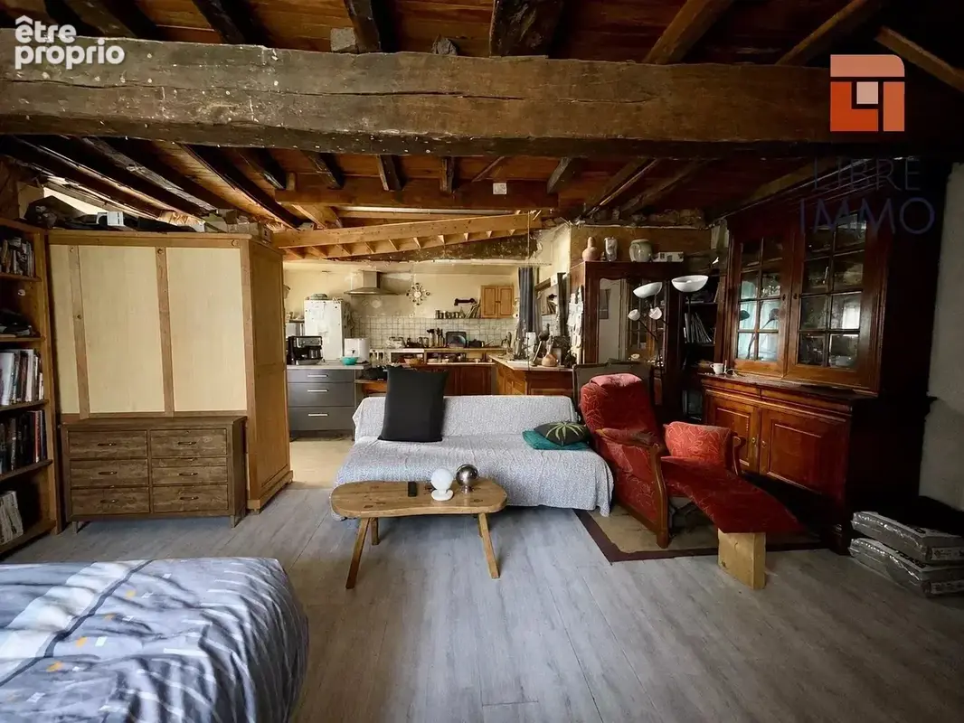 A vendre, sainte colome, maison a renover - photo 2