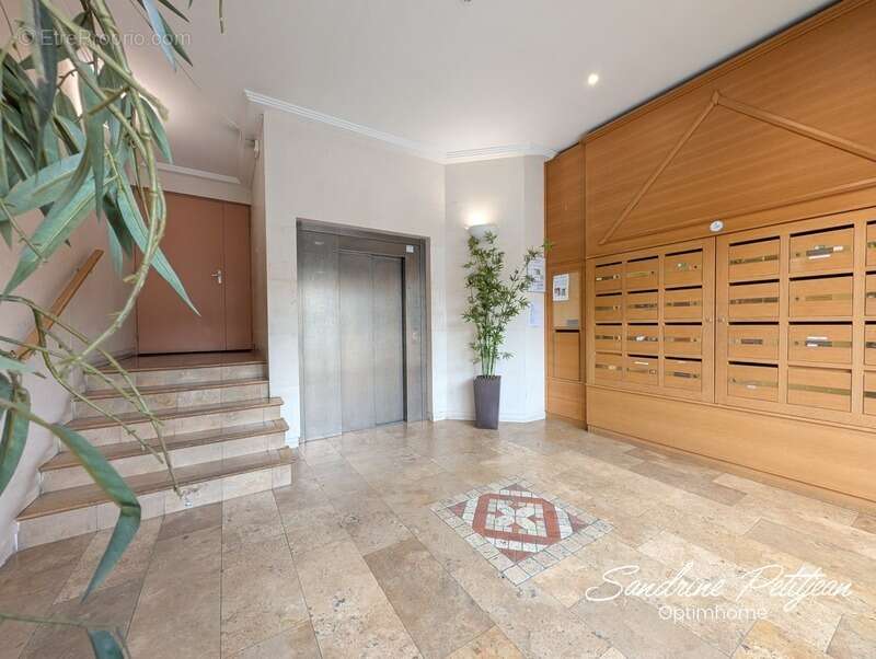Appartement à VILLEURBANNE