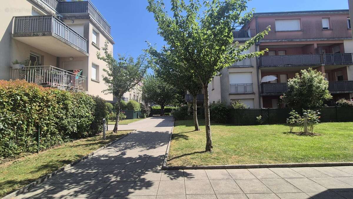 Appartement à MONTEVRAIN