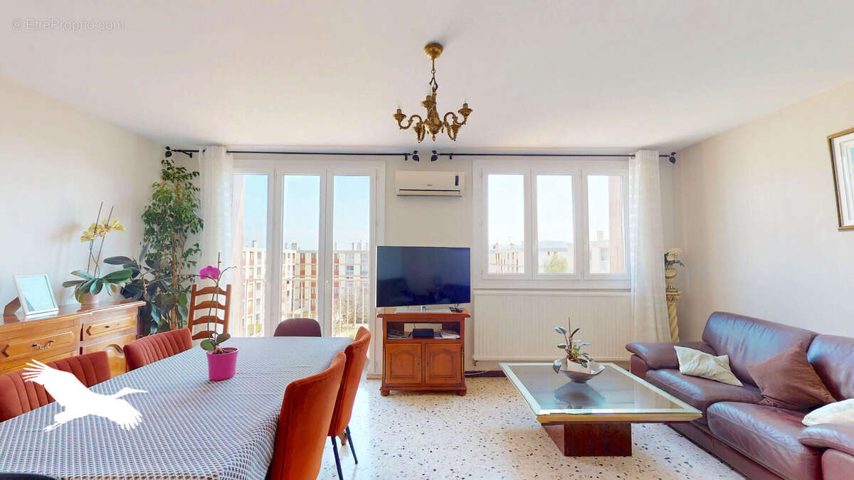 Appartement à MARSEILLE-13E