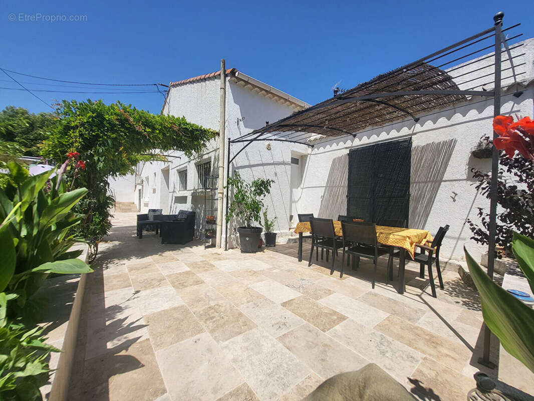 Maison 86m² à martigues - photo 3