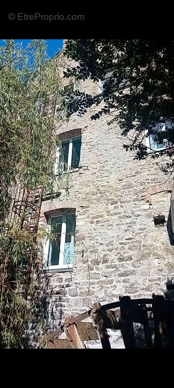 Maison à THURY-HARCOURT
