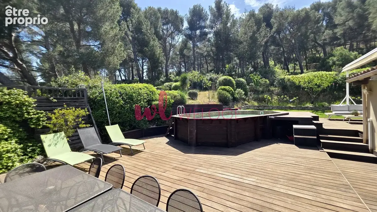 Villa contemporaine avec piscine - le redon luminy - photo 20