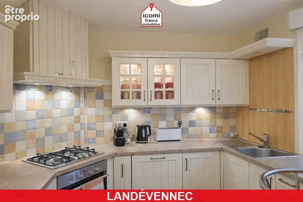 Finistere - landévennec (29560) - maison t6 de 140 m² - 4 chambres - sous-sol complet - terrain 1500m² - aucun travaux - dpe d/e - photo 4
