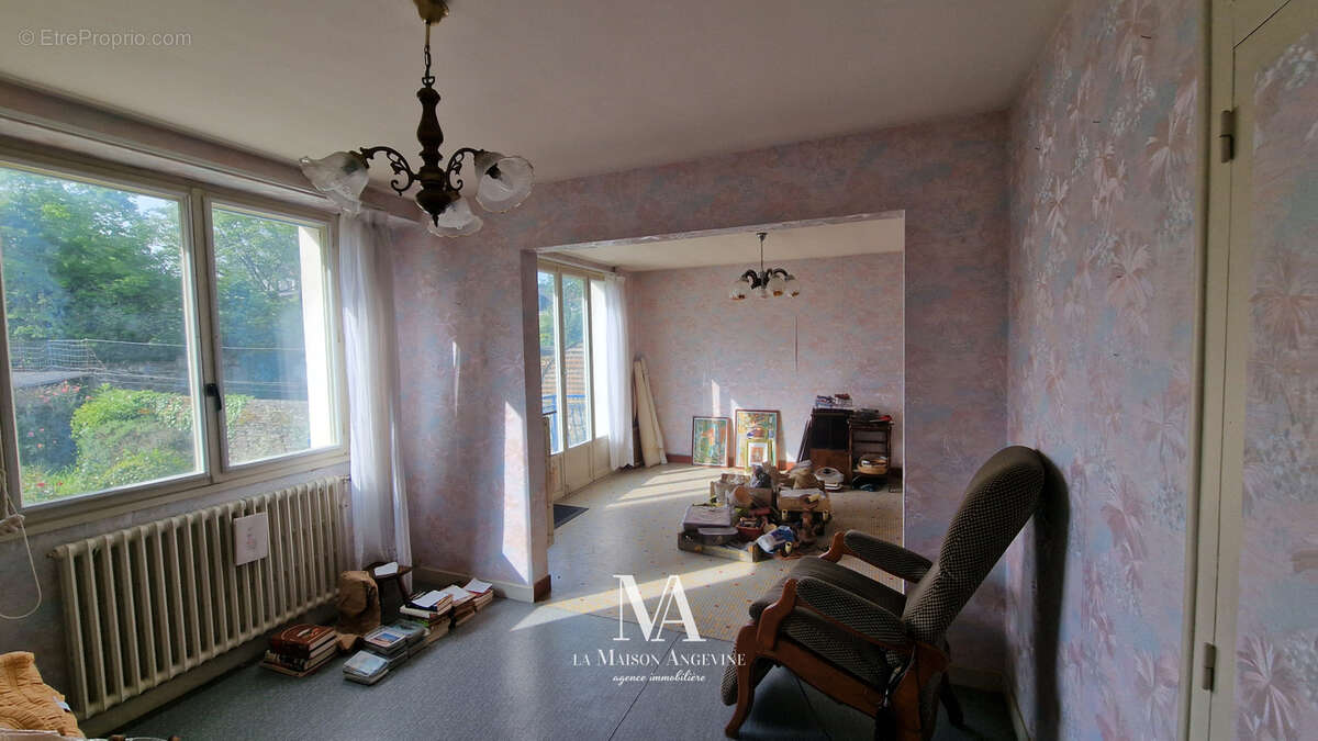 Maison à ANGERS