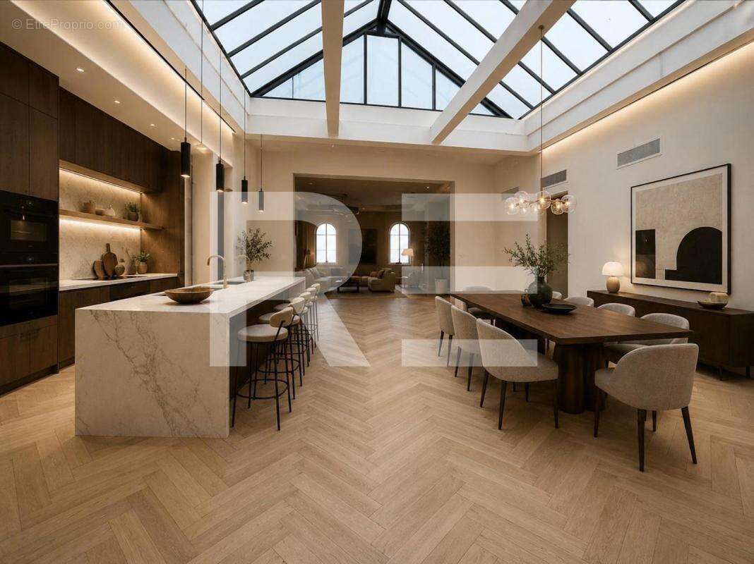 Appartement à NIMES