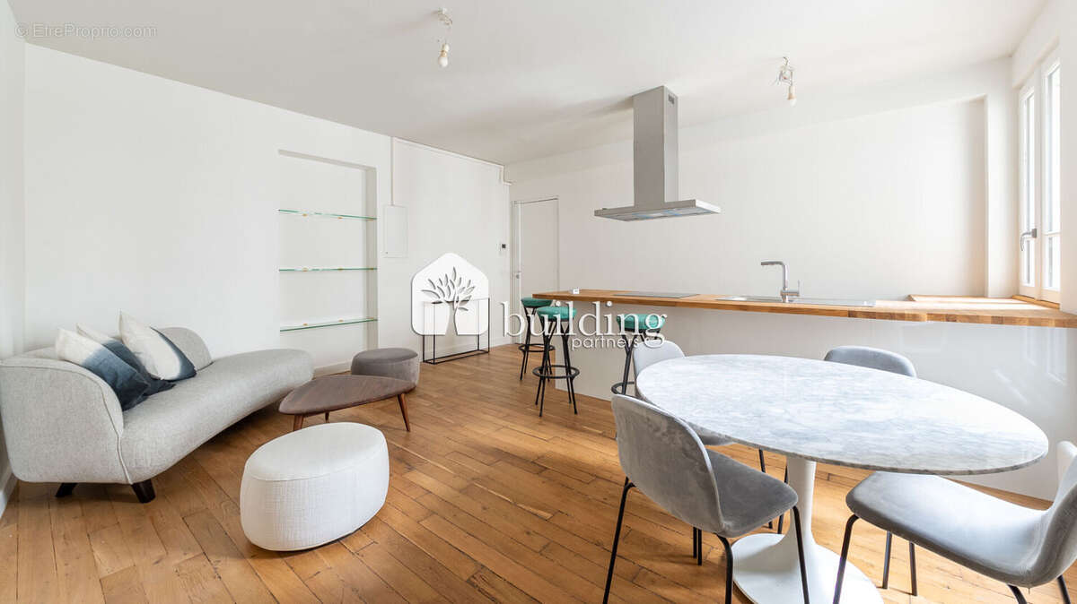 Appartement à PARIS-7E