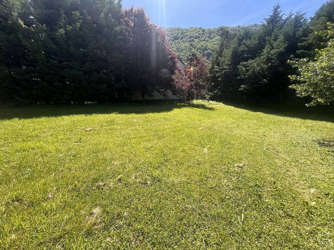 Terrain à DOMENE