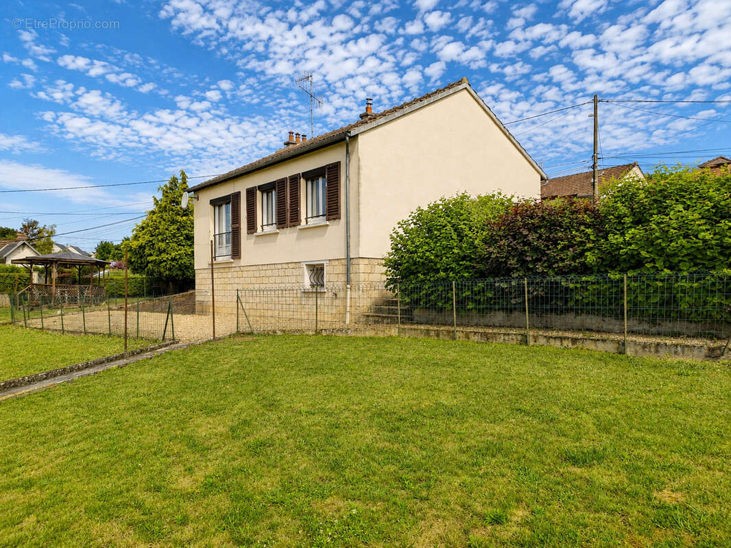Plain pied bucy le long - photo 3