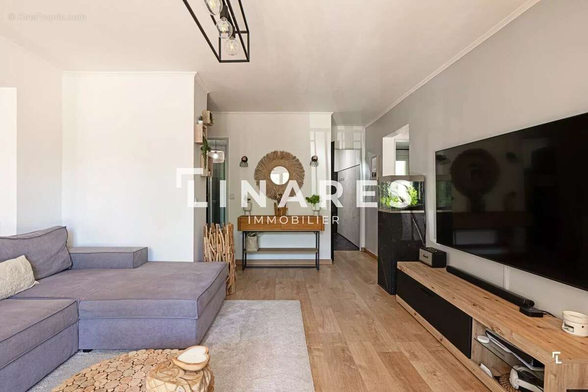 Appartement à MARSEILLE-11E