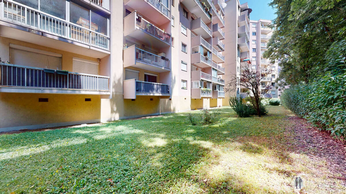 Appartement à ECHIROLLES