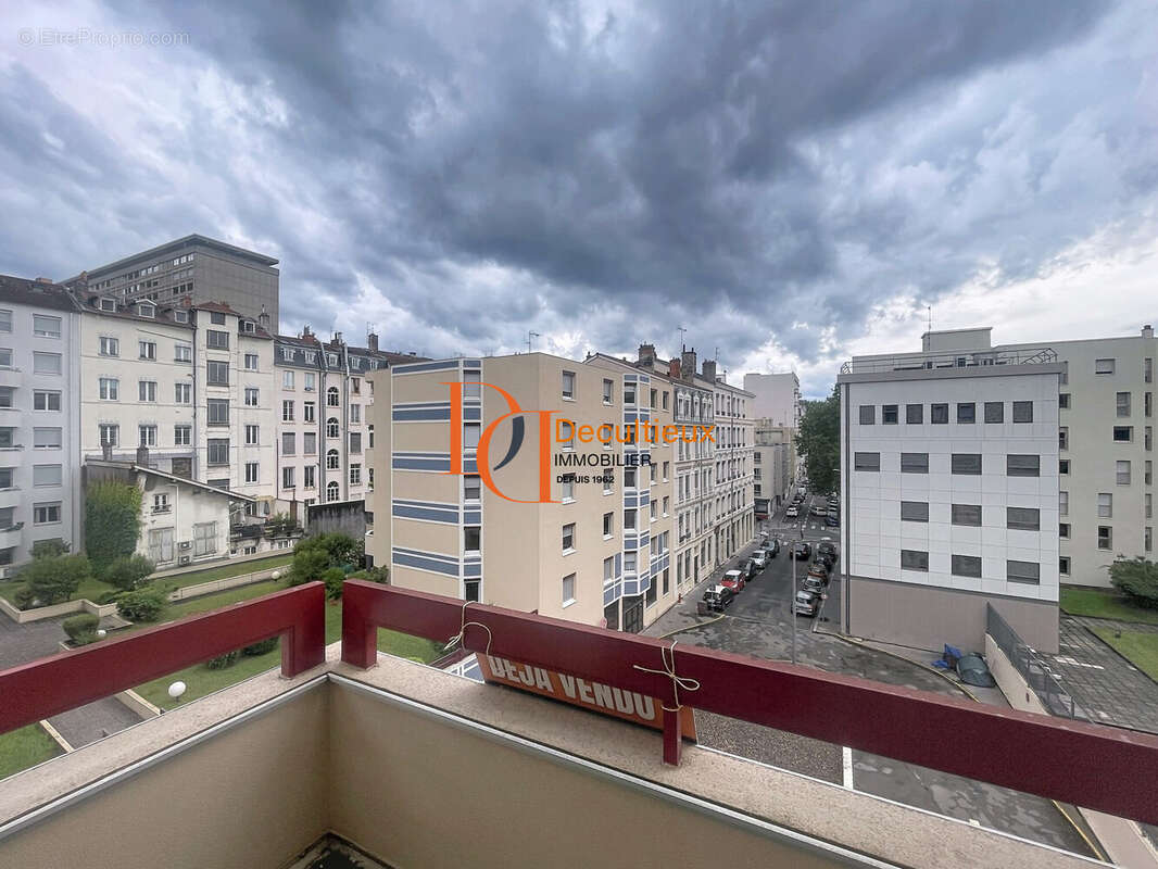 Appartement à LYON-6E