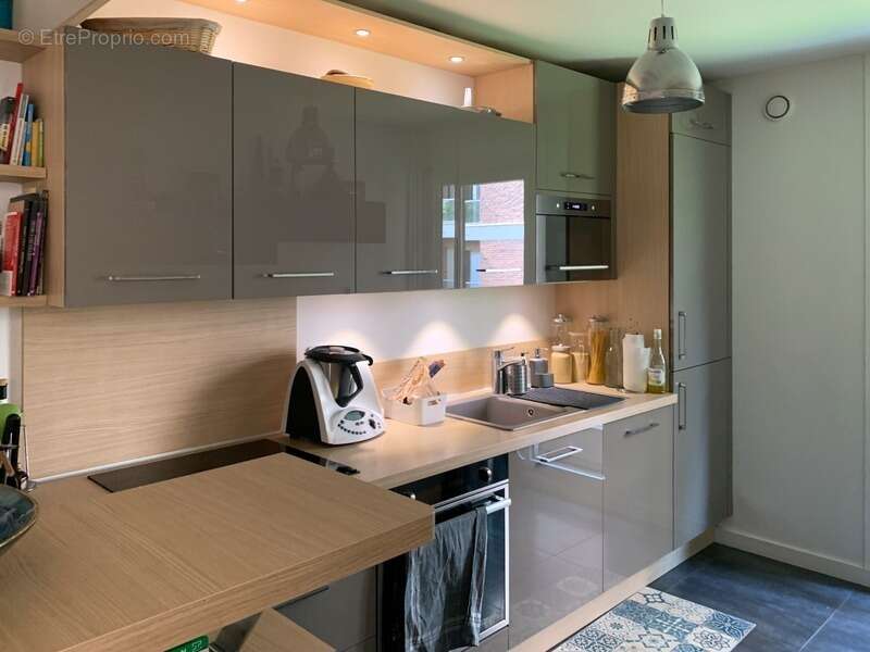 Appartement à JOUY-EN-JOSAS