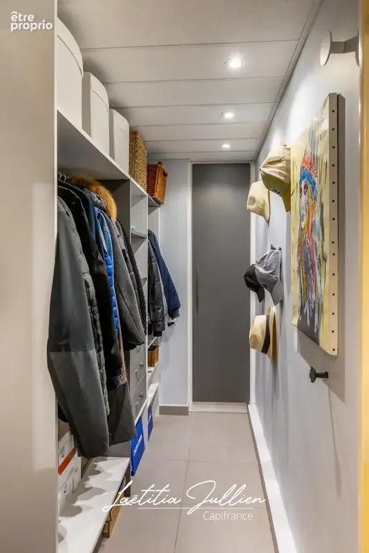 En Exclusivité par Laëtitia JULLIEN – Marseille 12ème – Les Caillols – Duplex T4 de 94 m² avec deux terrasses, parking, garage e - photo 21