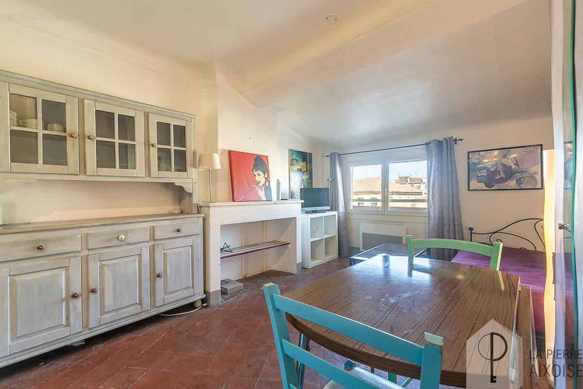 Appartement à AIX-EN-PROVENCE