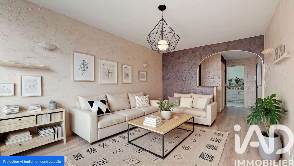 Photo 2 - Appartement à PAU
