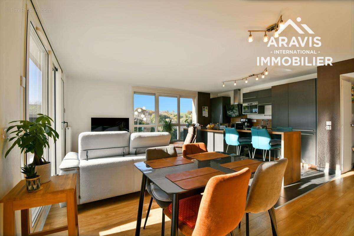 Appartement à SILLINGY