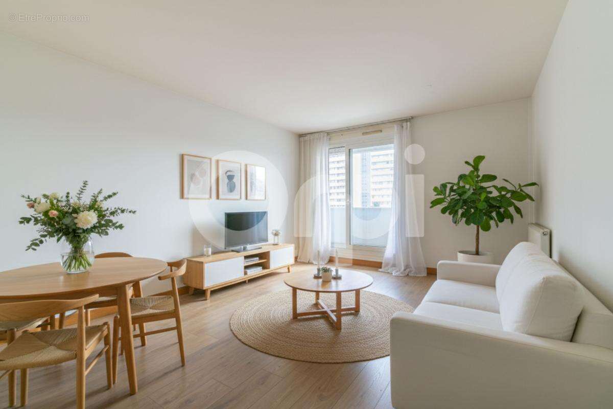 Appartement à BOISSY-SAINT-LEGER