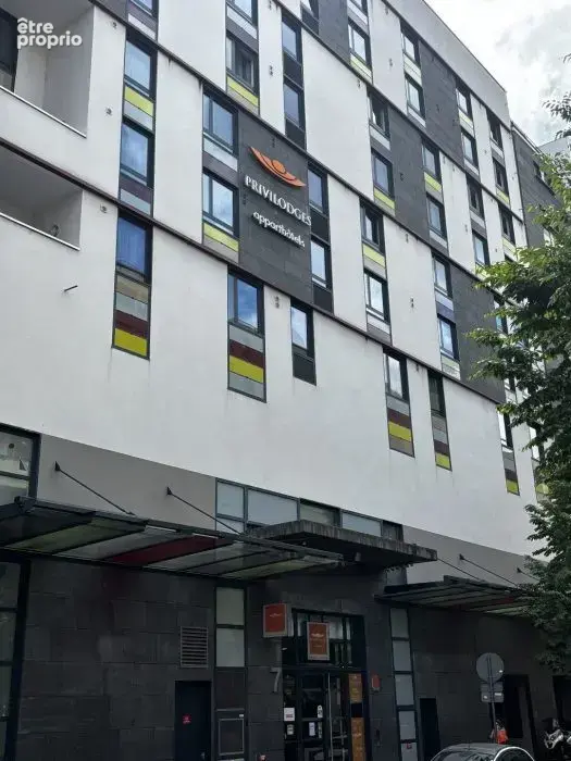 Appartement à CLERMONT-FERRAND