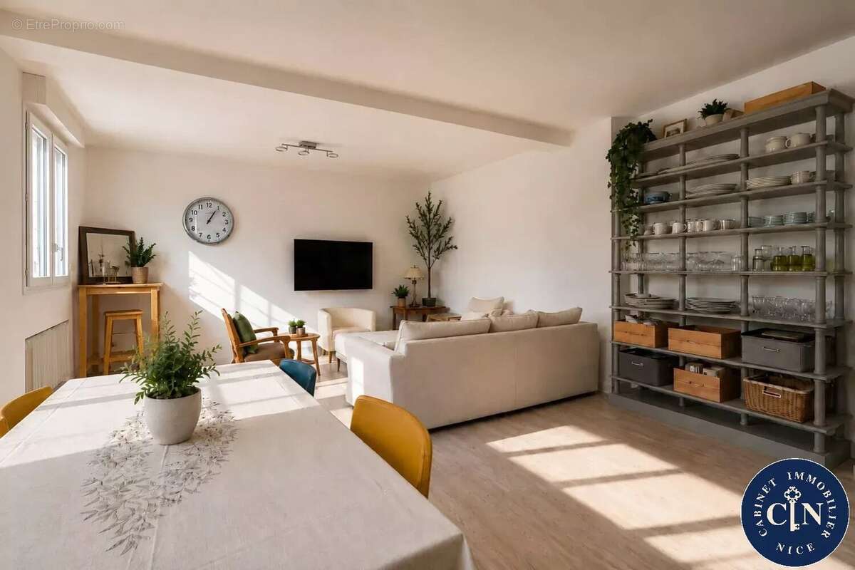 Appartement 90 m² à Nice  - photo 5