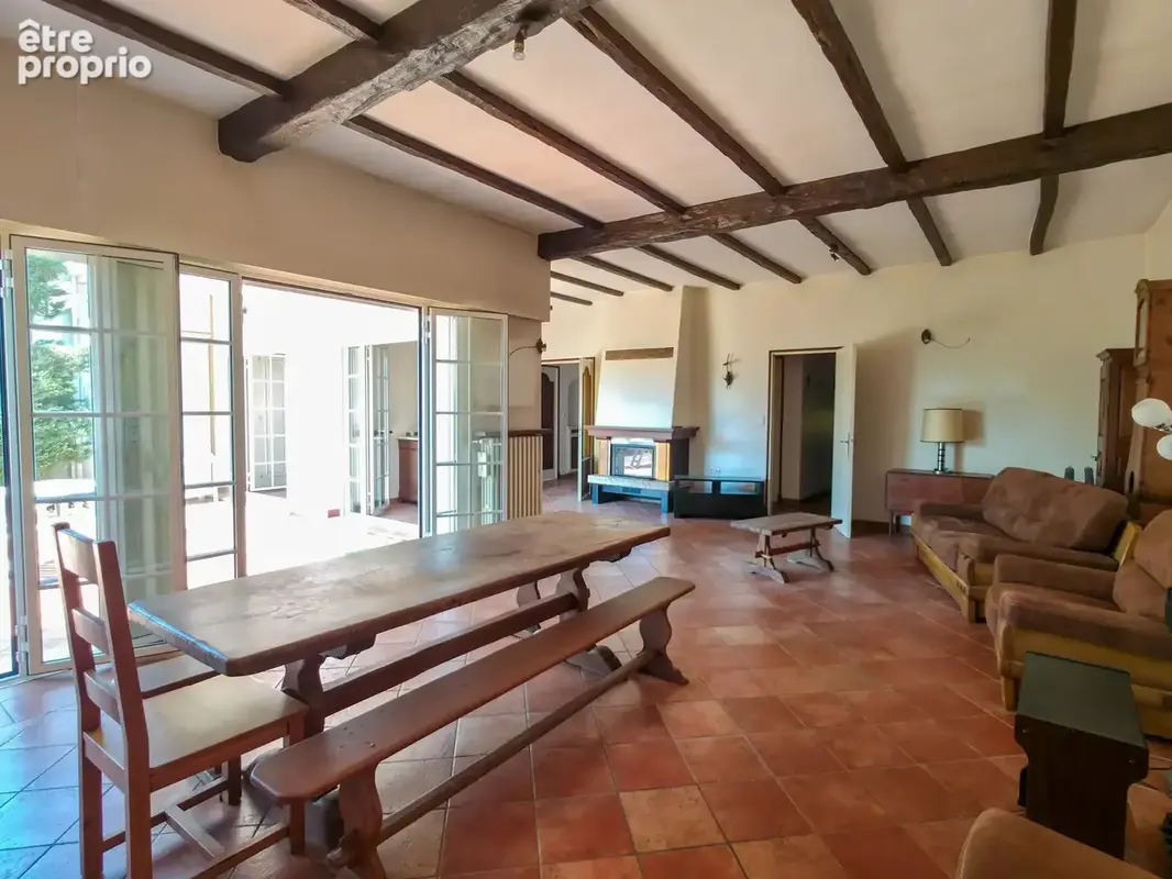 NICE – QUARTIER CIMIEZ - Maison 4/5 pièces - 192 m² - jardin - terrasses - parking - photo 7