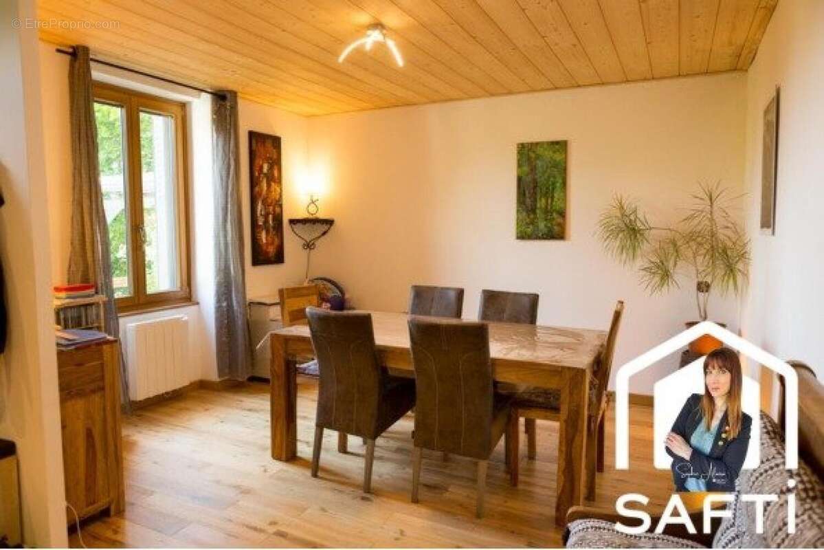 Photo 4 - Maison à CHATTE