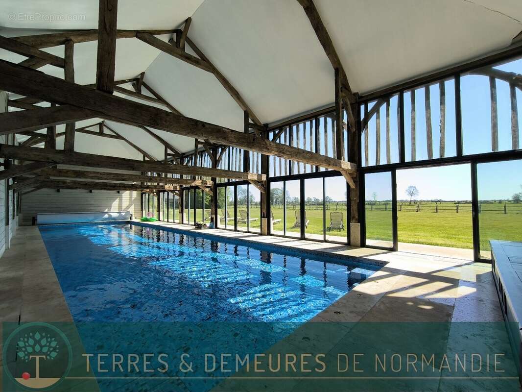 A 5 minutes de CORMEILLES (27500), Un hameau normand confidentiel, entre charme intemporel et douceur de vivre - photo 25