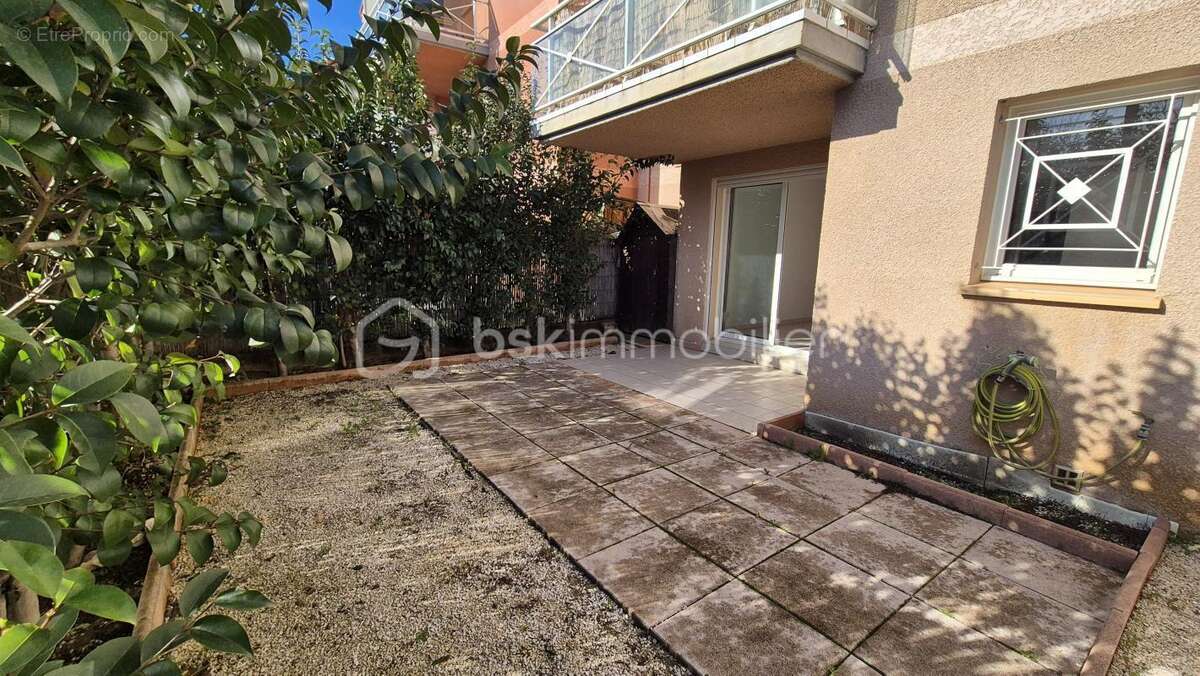 Appartement à SALEILLES