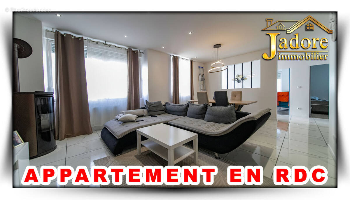 Appartement à SAINT-DIE-DES-VOSGES