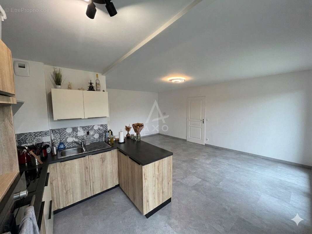 Appartement à MONTAIGU