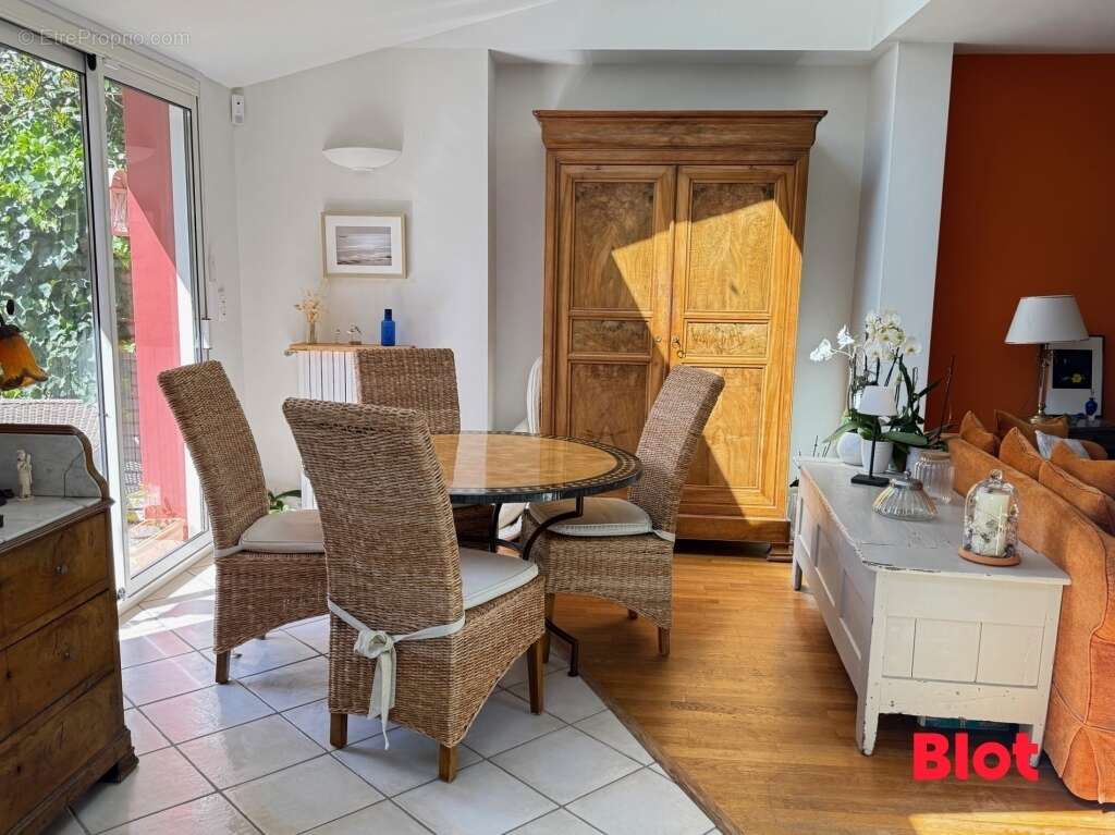 Maison à SAINT-NAZAIRE