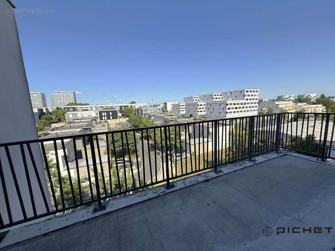 Appartement à LORMONT