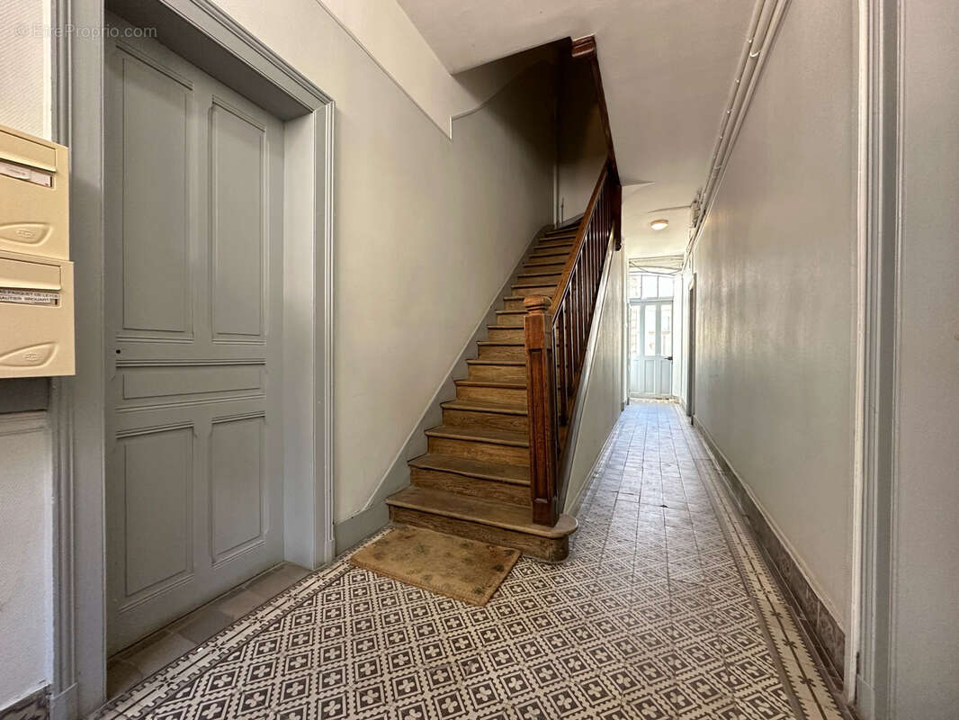 Appartement à REIMS