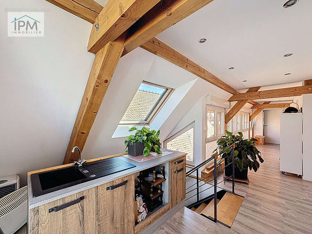 Appartement à MOLSHEIM