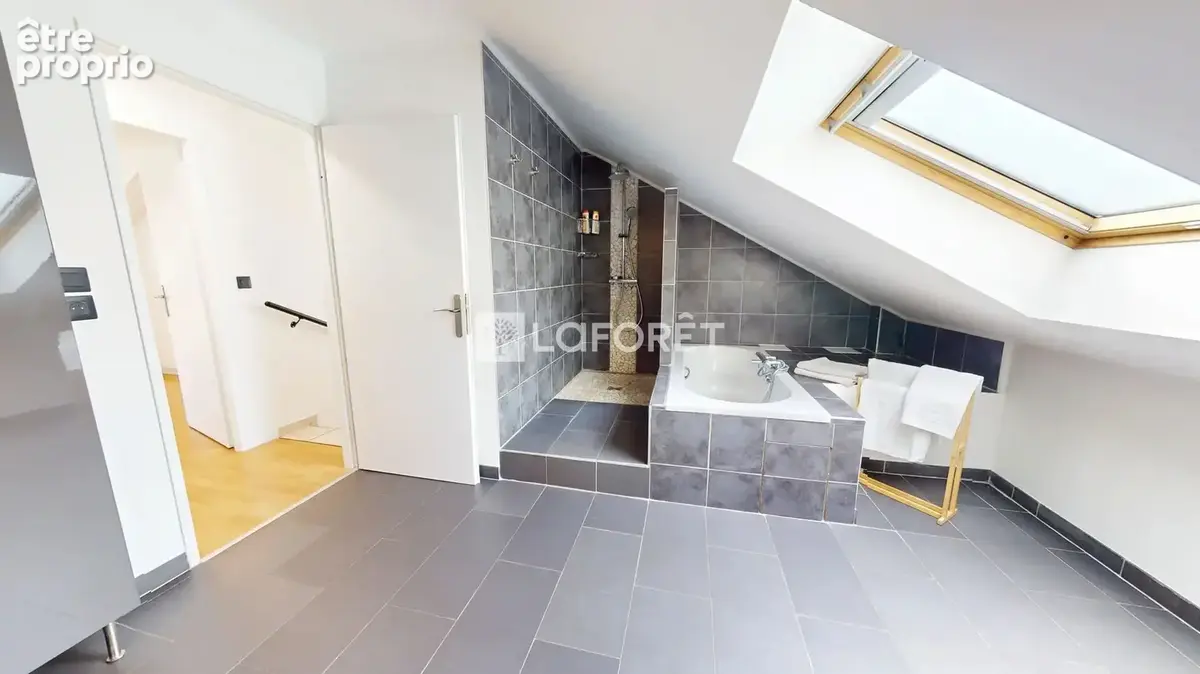Appartement Duplex Strasbourg 3 pièces 86 m2 - photo 7