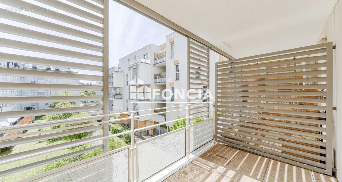 Appartement à TOURS