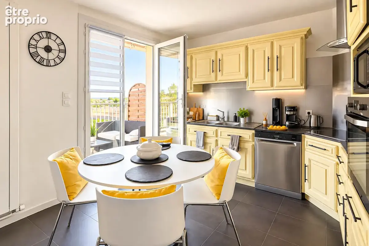 Exclusivité   appartement t4 avec terrasse & balcon   sedan - photo 5