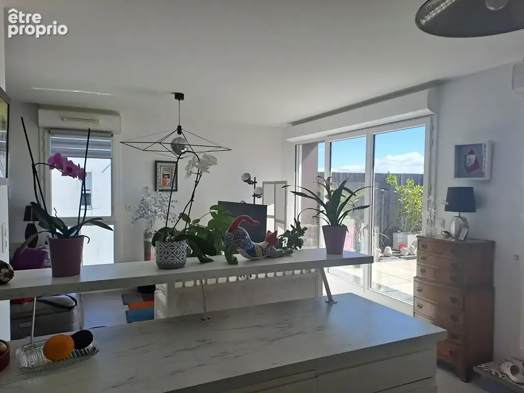 Dernier etage - appartement 83m² -vente a terme libre - photo 6