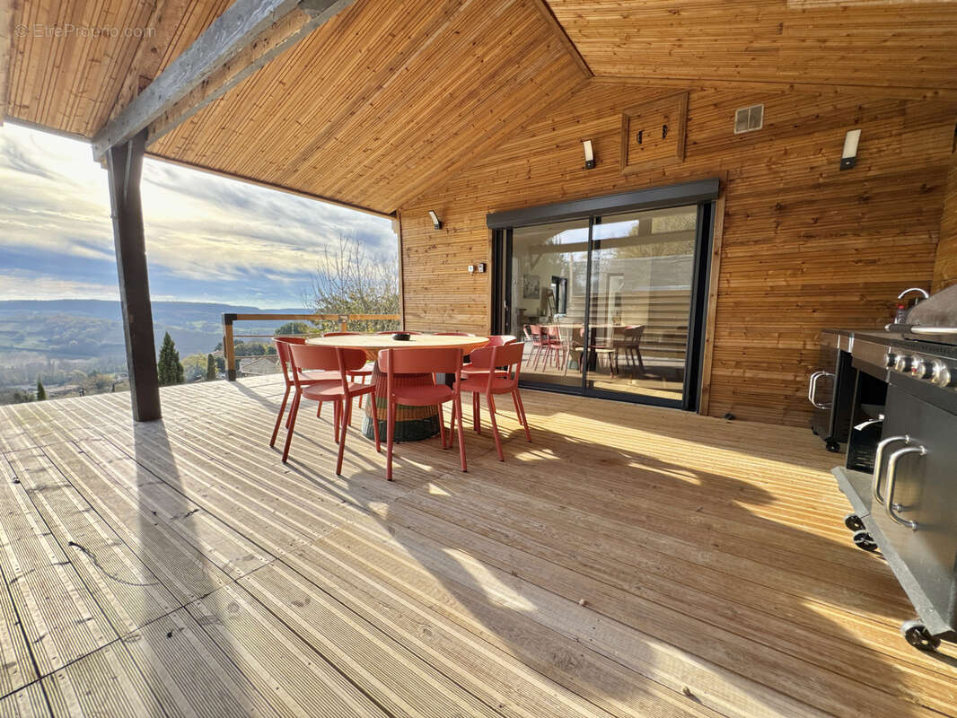 Maison à PENNE-D&#039;AGENAIS